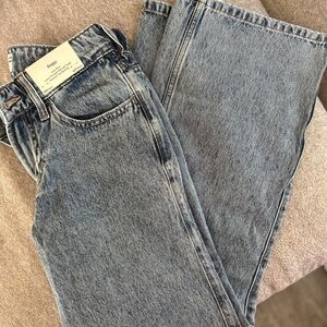 Hollister - Baggy Low-Rise Jeans